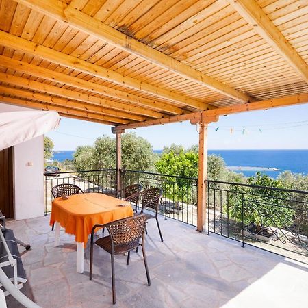 Archodissa Villa Thimonia Buitenkant foto