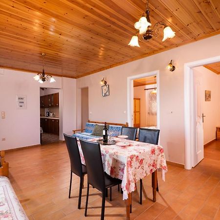 Archodissa Villa Thimonia Buitenkant foto