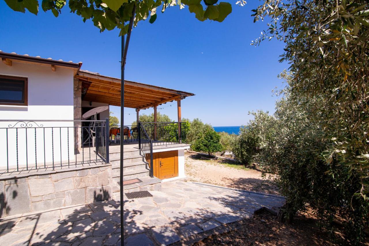 Archodissa Villa Thimonia Buitenkant foto