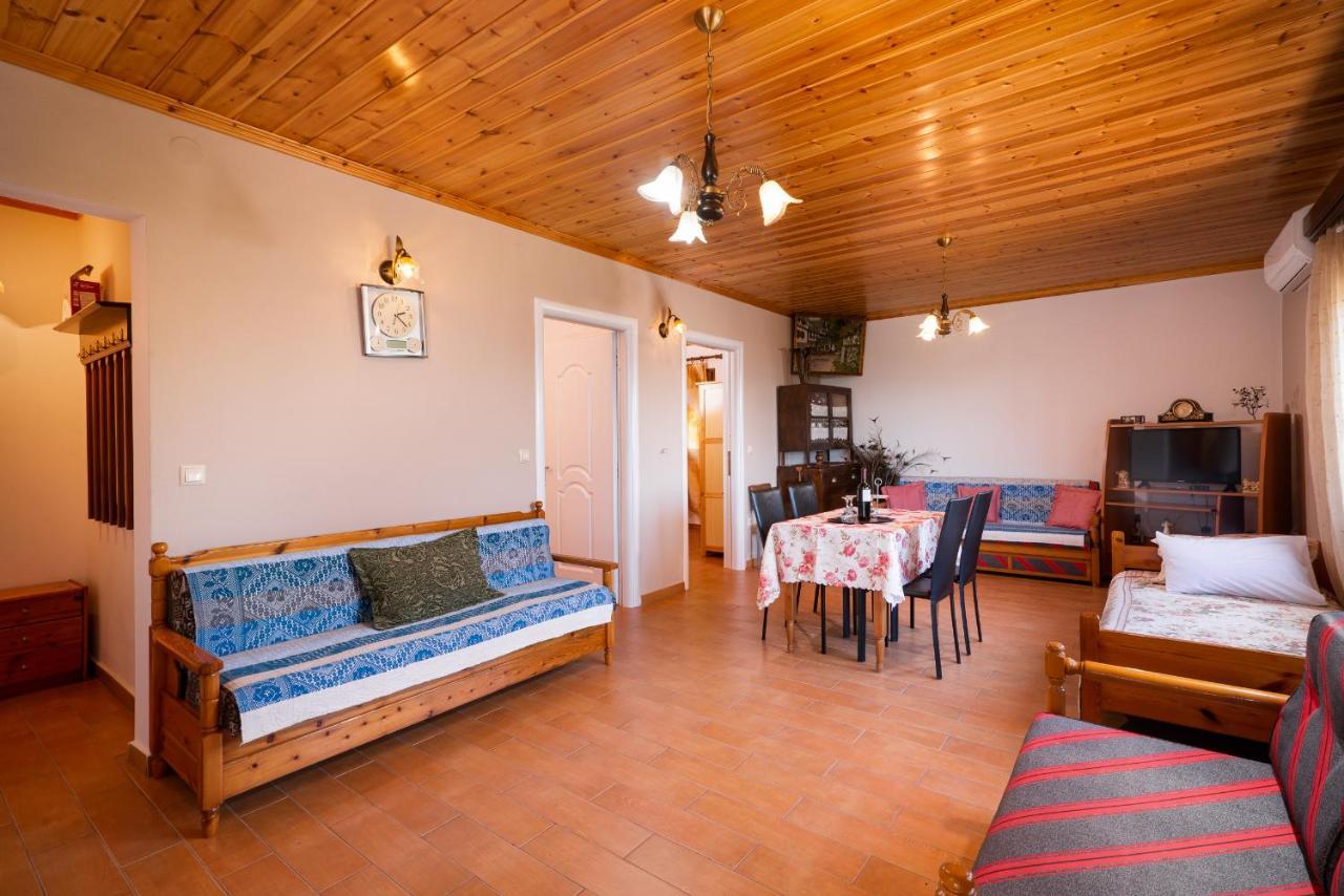 Archodissa Villa Thimonia Buitenkant foto