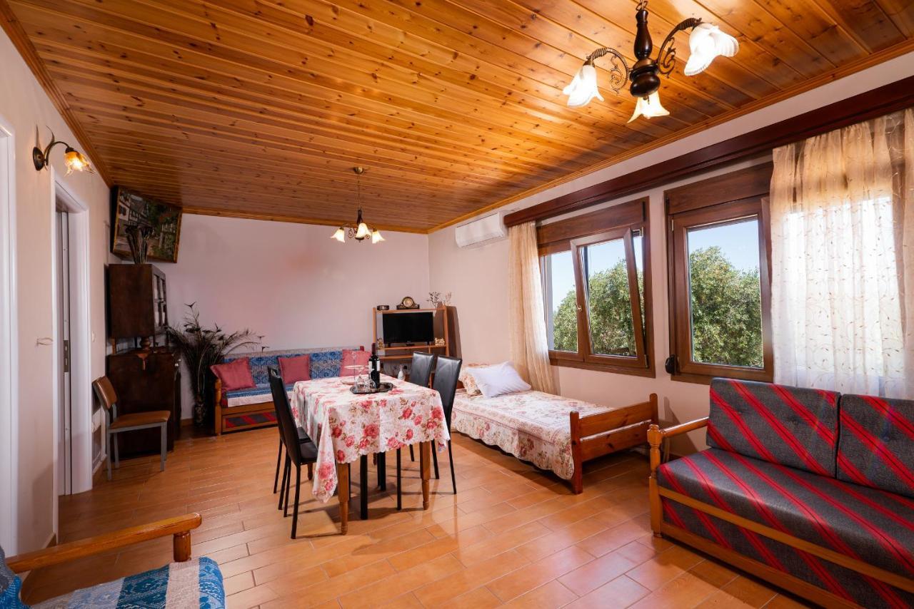 Archodissa Villa Thimonia Buitenkant foto