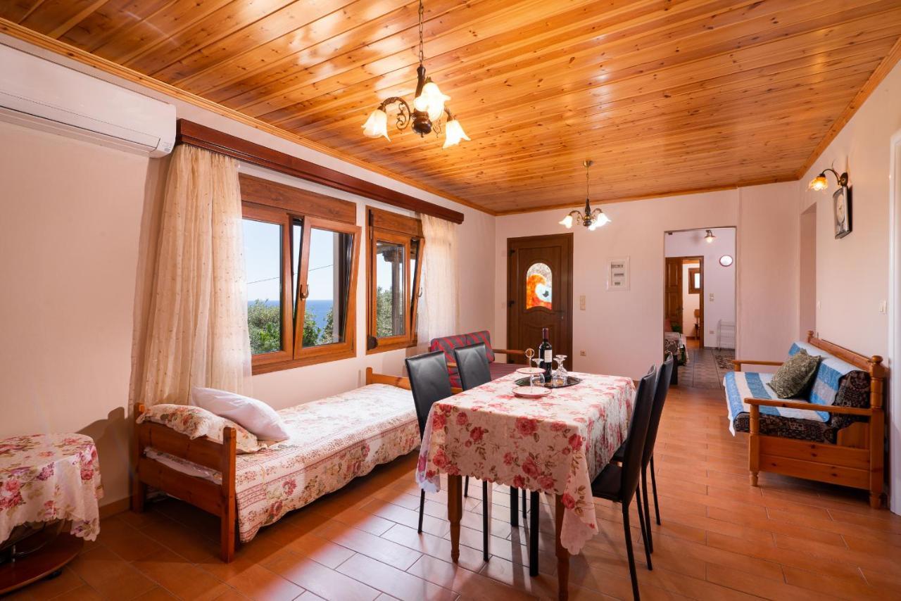 Archodissa Villa Thimonia Buitenkant foto