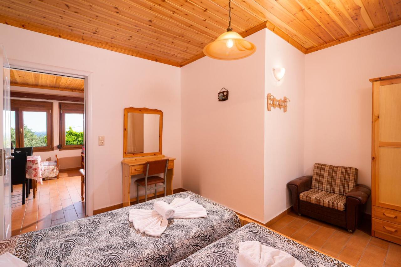 Archodissa Villa Thimonia Buitenkant foto