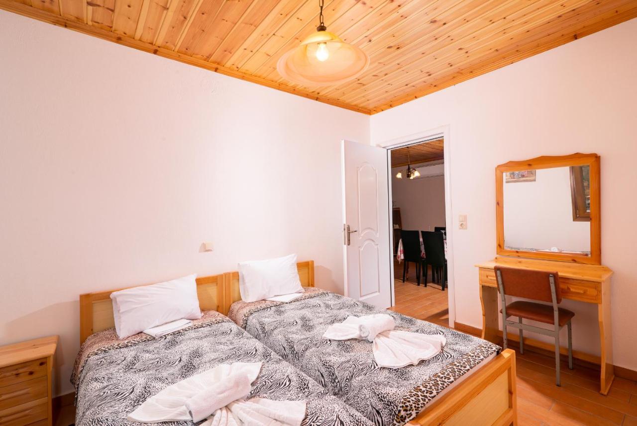 Archodissa Villa Thimonia Buitenkant foto