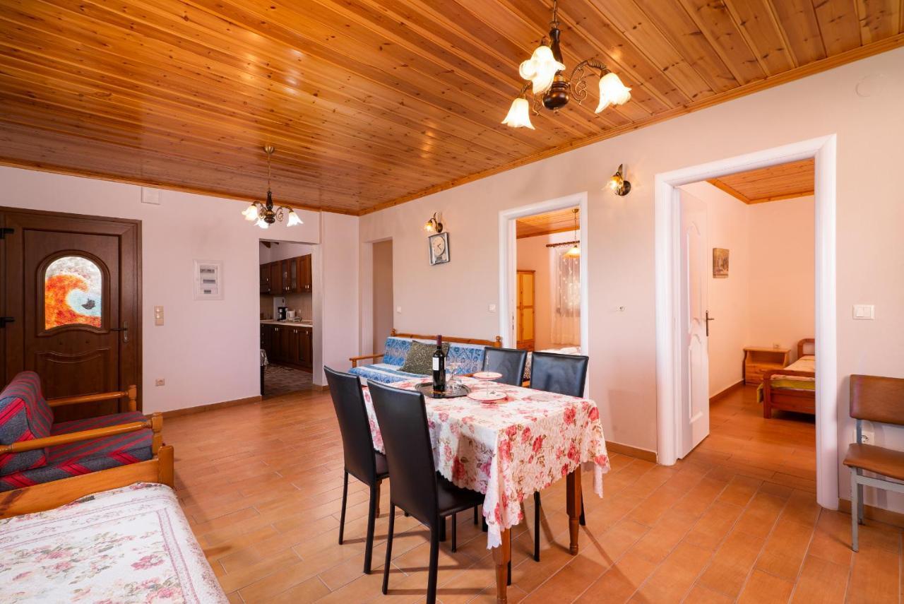 Archodissa Villa Thimonia Buitenkant foto