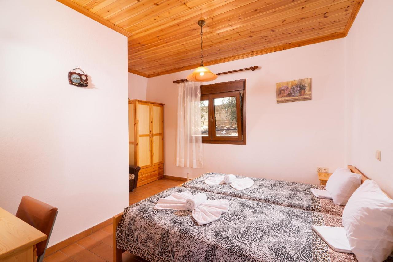 Archodissa Villa Thimonia Buitenkant foto